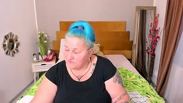 Živý XXX chat Sugarmommy_69X
