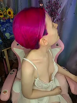 Chat +18 de Fuzzy_Unicorn ao vivo