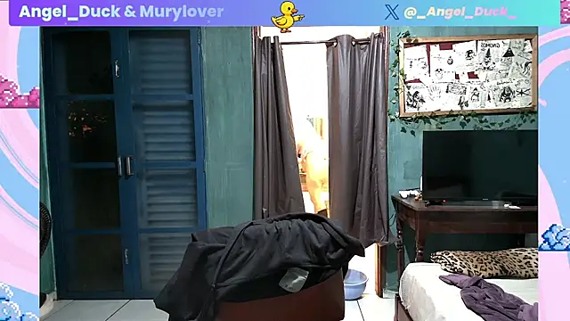 Angel_Duck Chat XXX in diretta