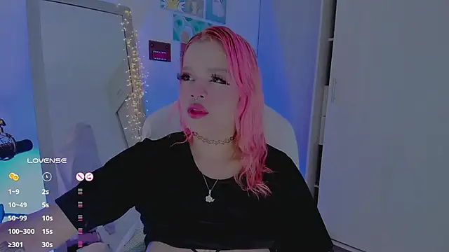 amywilld 라이브 XXX 채팅