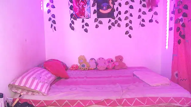 Chatroom XXX en direct de Stefanny_Hot033