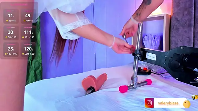 Chat XXX Live Valerryblaze