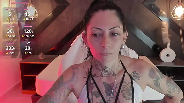 Živý XXX chat dark_gotica
