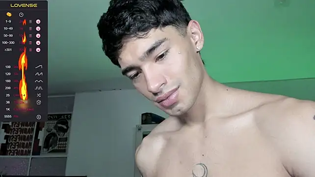 Damon__333 Adlı Modelin Canlı XXX Sohbeti