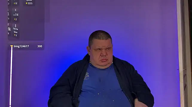 chubby_daddy Adlı Modelin Canlı XXX Sohbeti