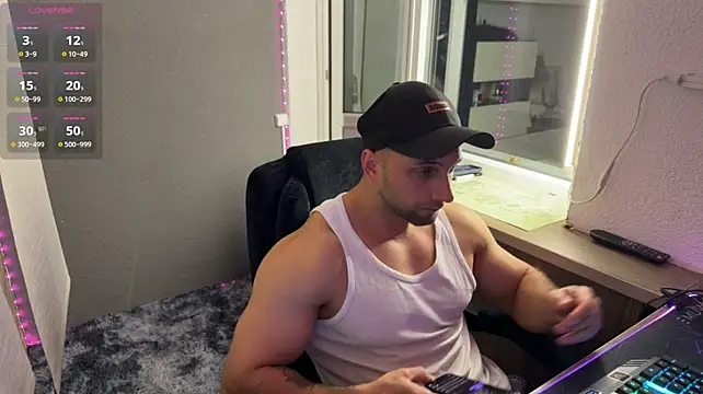 michaelbradleu Live XXX Chat