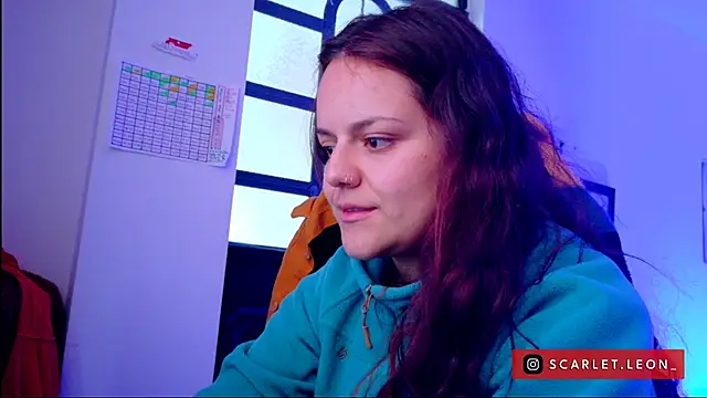 Scarletleon77 Live XXX-Chat