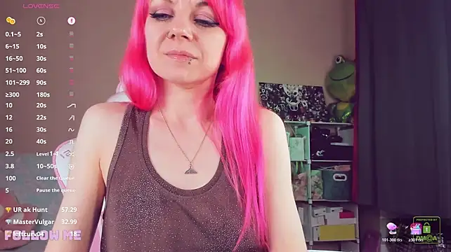 Živý XXX chat AmyRose6969