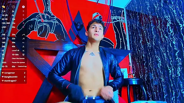 Axel_Romanov élő XXX-chatje