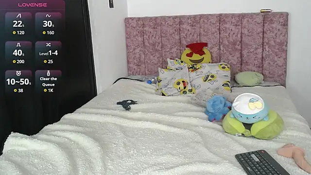 AndreaSwweettt Live XXX-chat