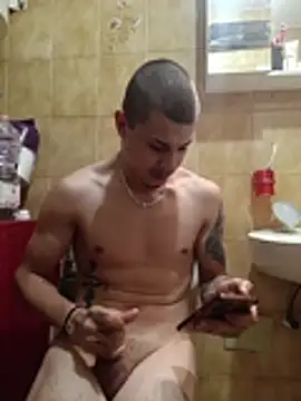 XXX chat uživo modela Saint_LexVII
