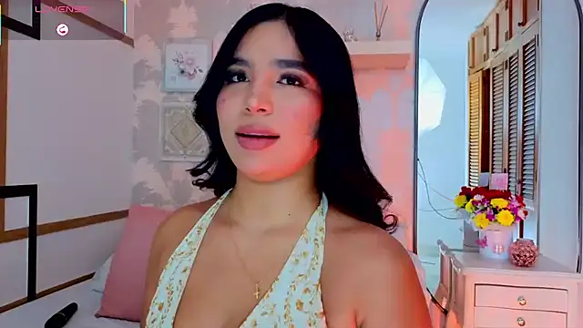 Živý XXX chat CharlotteGraay