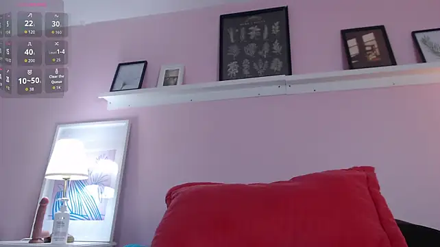 Chat XXX en directo de lucyybell
