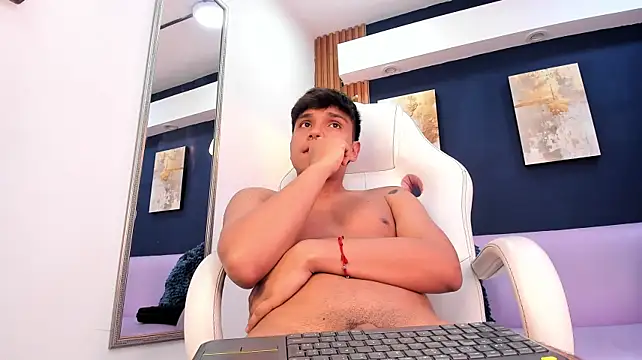 Chatroom XXX en direct de Thiago_Knox