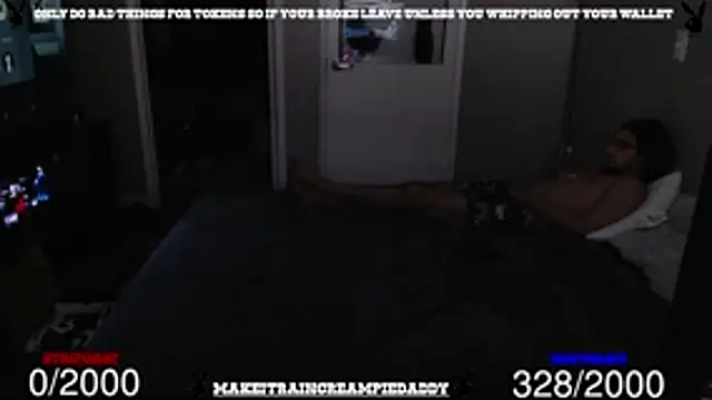 Show de MAKITRAINCREAMPIESVEGAS na webcam