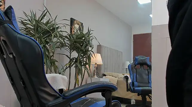 Živý XXX chat roan_birkin