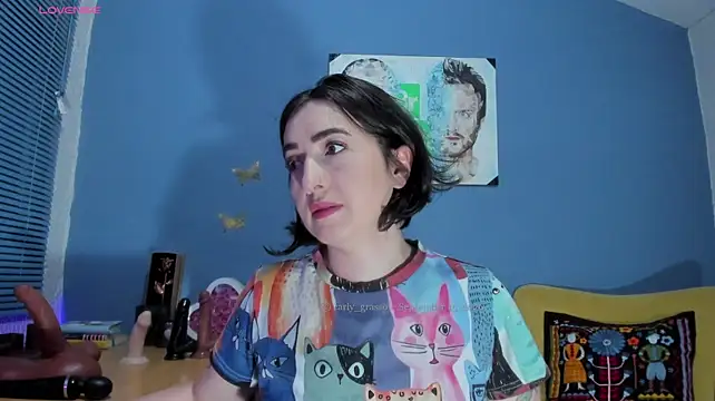 צ'אט XXX בשידור חי של carly_grasso