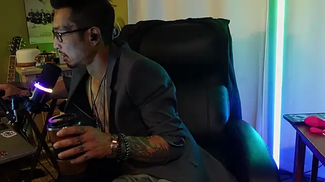 แชท XXX สดของ Ghost11_11