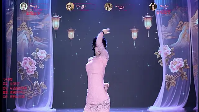 __AOA__のライブXXXチャット
