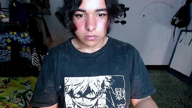 Cutie_Sam élő XXX-chatje