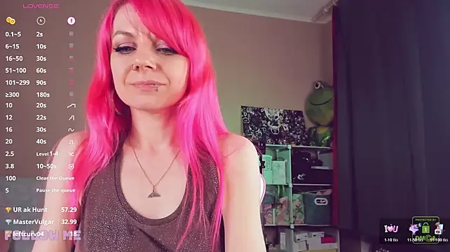 แชท XXX สดของ AmyRose6969