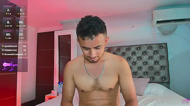 Valentiinoss – Live XXX-chat