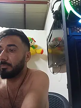 leon_ates Adlı Modelin Canlı XXX Sohbeti