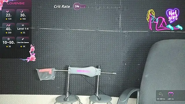 Živý XXX chat RachelPirce