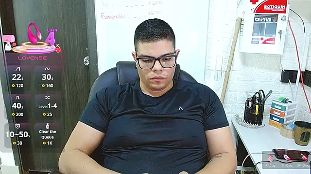 Realjoel01 Live XXX-chat