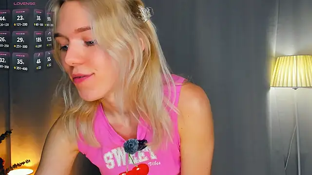 Živý XXX chat DianeHonnette