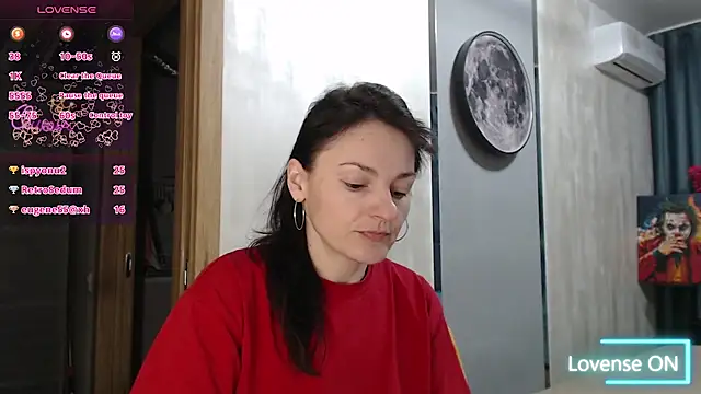 Chat XXX en directo de Stacy_Davice