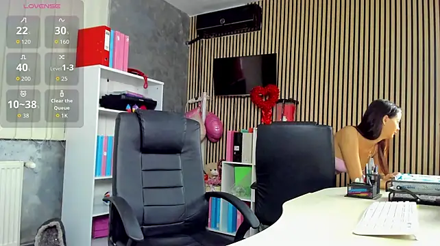 OfficeGirls' Live XXX Chat