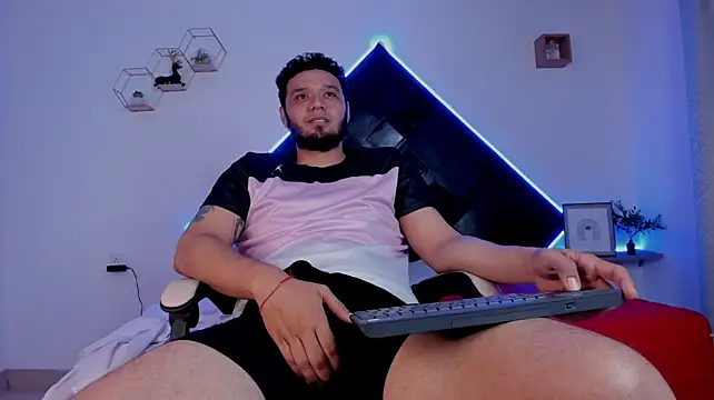 Chat +18 de Dorian_Blake_ ao vivo
