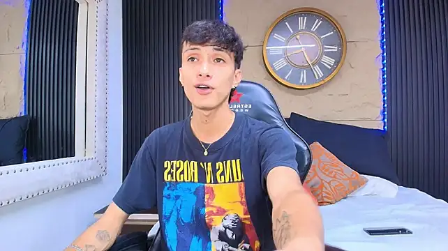 Lean_Portman 라이브 XXX 채팅