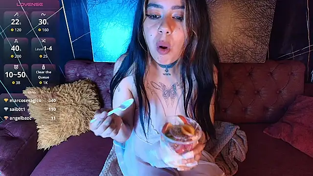 Živý XXX chat Angel__Doll
