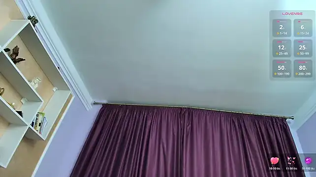 isabellice's Live XXX Chat