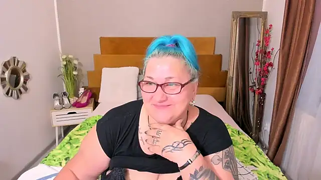 Živý XXX chat Sugarmommy_69X