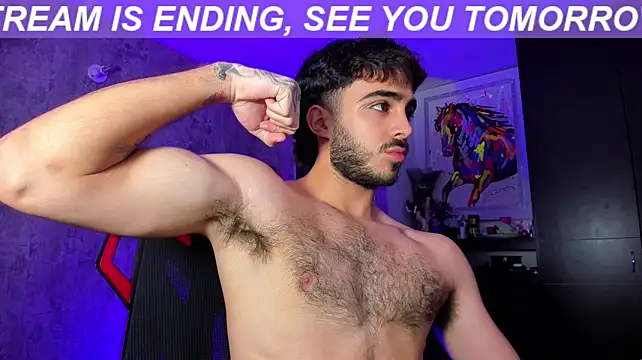 Chat +18 de Novacryx ao vivo