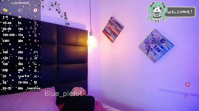 Sembang XXX Secara Langsung blue_pierot