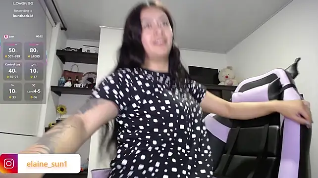 Chat XXX en directo de elaine_sun1