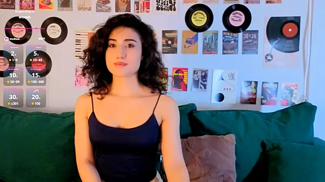 XXX chat uživo modela Maya_Rogerss