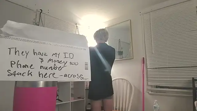 LexKitsune Webcam-Show
