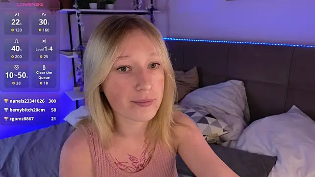 starlighttttt Live XXX Chat