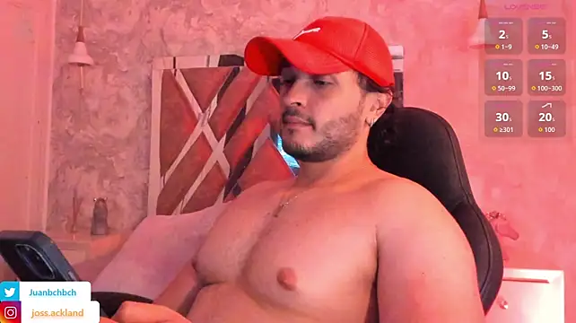 joss_ackland – Live XXX-chat