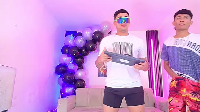 GoldenDuoheat – Naživo XXX chat