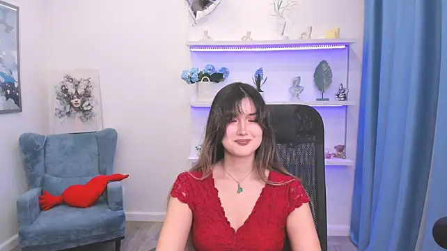 AnneTLi – Live XXX-chat