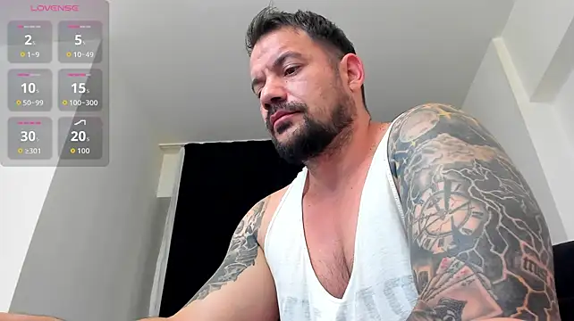 Czat XXX na żywo – musclemonster31