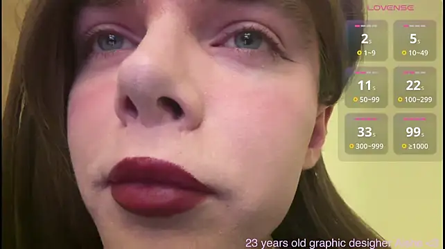 Czat XXX na żywo – tasty_stranger_aishe