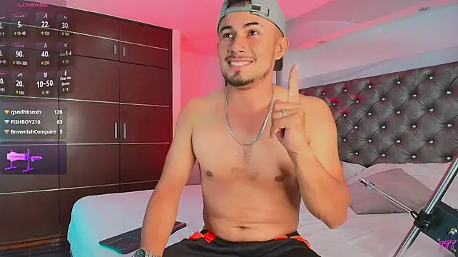 Valentiinossn Live XXX chat
