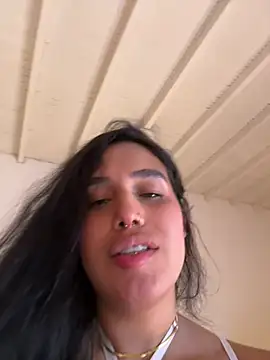 Chat XXX en directo de Belle_Noir